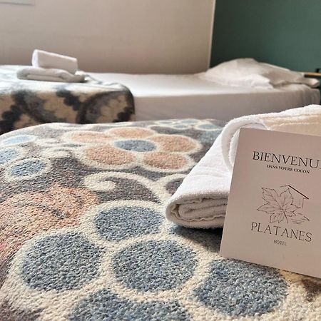 Hotel Platanes - Kb Hotel Group Etauliers エクステリア 写真