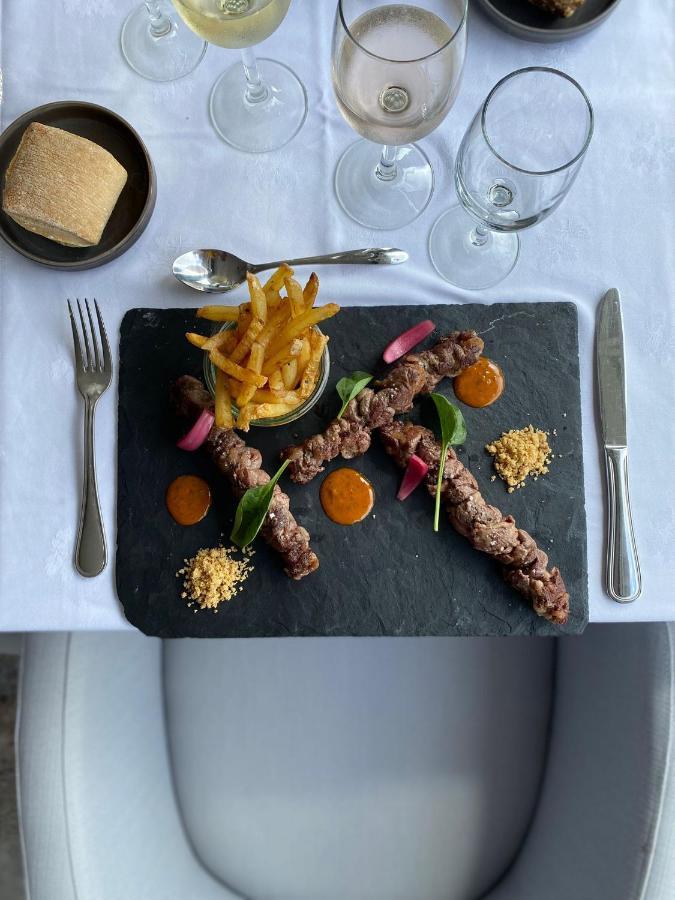 Hotel Platanes - Kb Hotel Group Etauliers エクステリア 写真